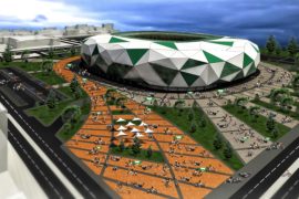 KONYA STADIUM PROJECT