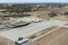 KONYA AİRPORT SECOND APRON CONSTRUCTİON